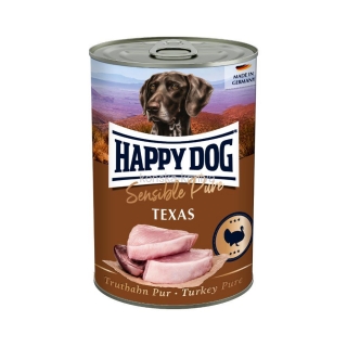 Happy Dog - Truthahn Pur Texas - krůtí